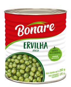 Ervilha Bonare Lata 170g