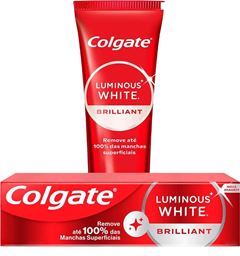 Creme Dental Colgate Luminous White Brilliant 70g