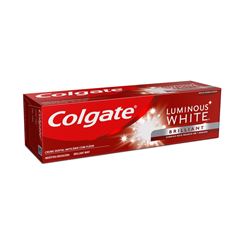 Creme Dental Colgate Luminous White Brilliant 70g