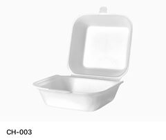 Hamburgueira Isopor Copobras G Ch-003