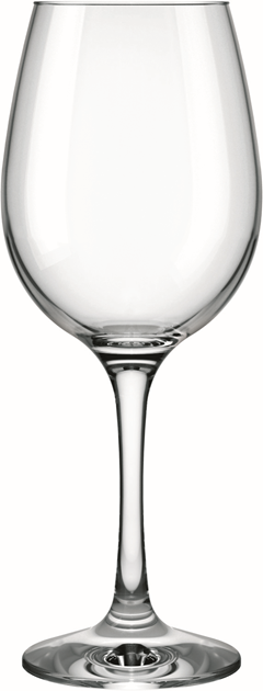 Taca De Vidro Agua Nadir Barone 490ml