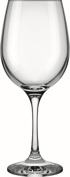 Taca De Vidro Vinho Nadir Barone 385ml