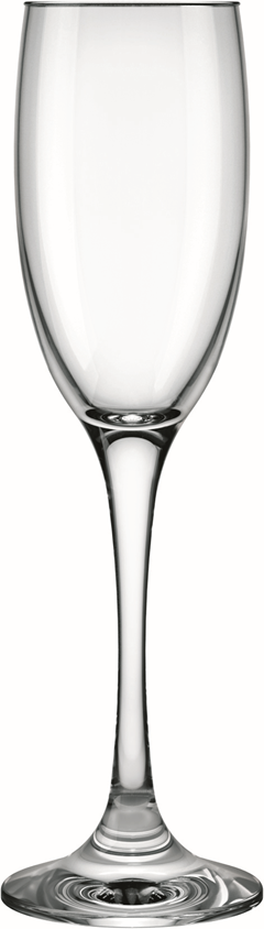 Taca De Vidro Champanhe Nadir Barone 190ml