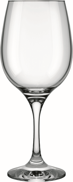 Taca De Vidro Vinho Nadir Barone 600ml