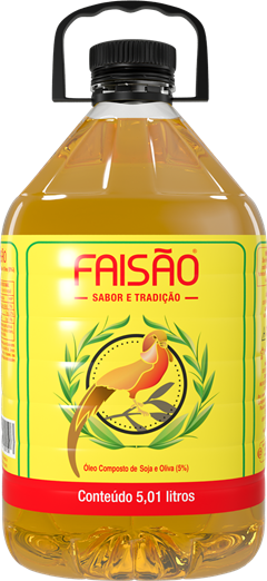 Oleo Composto Faisao Pet 5,01l
