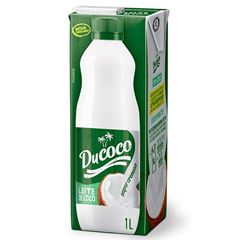 Leite De Coco Ducoco 1l