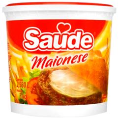 Maionese Saude Balde 3kg