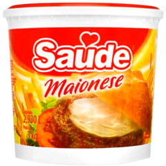 Maionese Saude Balde 3kg