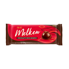 Cobertura Harald Melken Meio Amargo 1,01kg