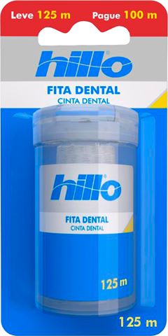 Fita Dental Hillo Lv125m Pg100m 12x1