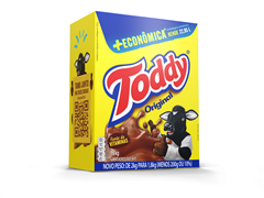 Achocolatado Toddy Reforcado 1,8kg