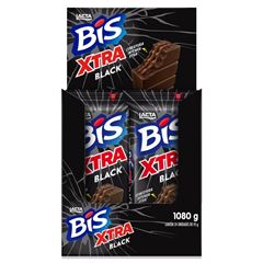 Chocolate Lacta Bis Xtra Black 45g
