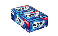 Chicle Trident Max Hortela Fresca 16,5g