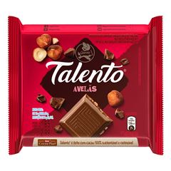 Chocolate Talento Avela 85g