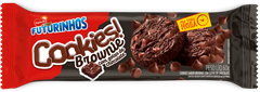 Biscoito Capricche Cookies Brownie 60g