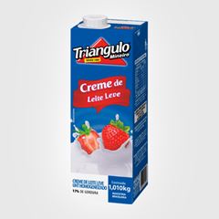 Creme De Leite Lv Triangulo Mineiro Tp 1,01kg