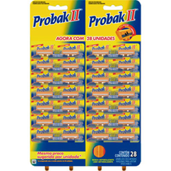 Aparelho Probak Ii Cartela 14x2