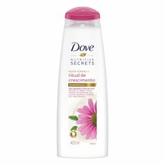 Shampoo Dove Ritual Crescimento 400ml