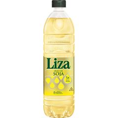 Oleo De Soja Liza Pet 900ml