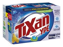 Sabao Em Po Tixan Ype Primavera Caixa 1,6kg