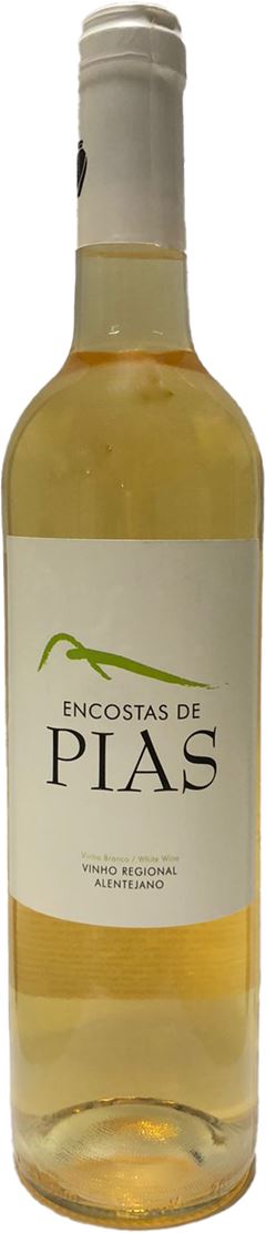 Vinho Portugues Encostas De Pias Branco 750ml