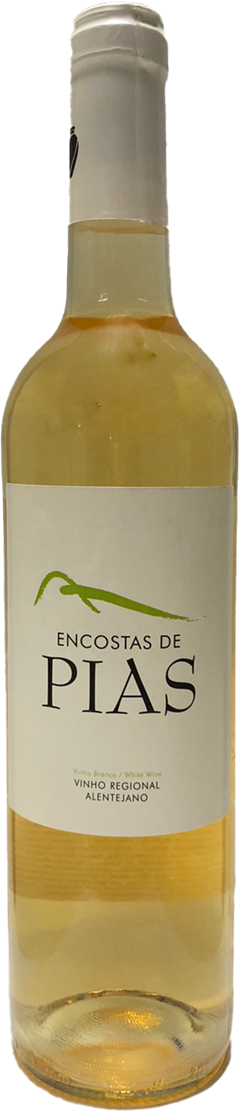 Vinho Portugues Encostas De Pias Branco 750ml