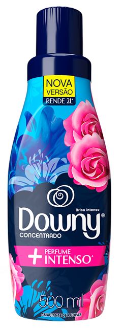 Amaciante Concentrado Downy Brisa Intenso 500ml