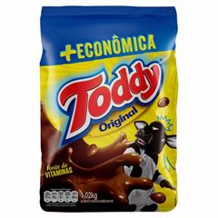 Achocolatado Toddy Reforcado Sachet 1,02kg