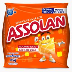 La De Aco Assolan 45g 8un