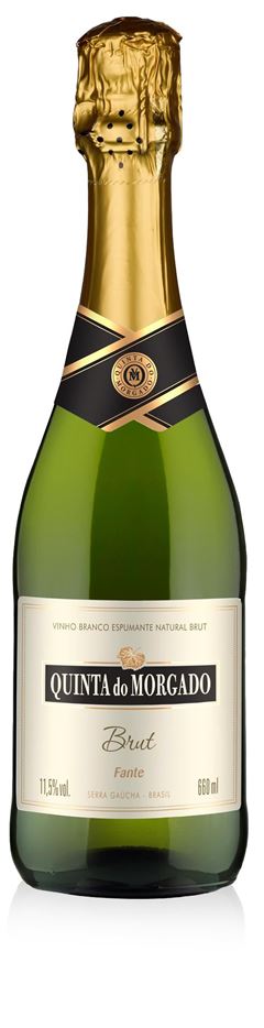 Espumante Quinta Do Morgado Brut 660ml
