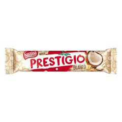 Chocolate Nestle Prestigio Chocolate Branco 33g