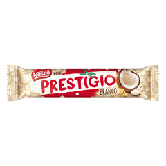 Chocolate Nestle Prestigio Chocolate Branco 33g