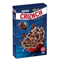 Alimento Matinal Nestle Crunch Cereal 230g