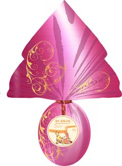 Ovo De Pascoa Dianju 50g