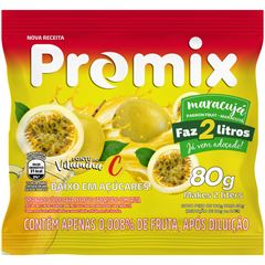 Refresco Promix Maracuja 80g Faz 2l