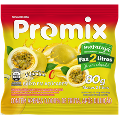Refresco Promix Maracuja 80g Faz 2l
