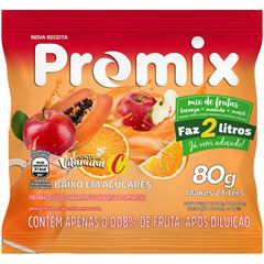 Refresco Promix Salada Frut 80g Faz 2l