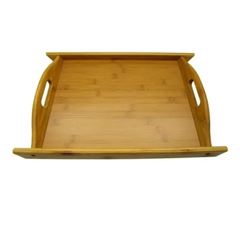 Bandeja De Bambu Bella 45cm