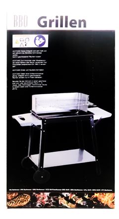 Churrasqueira Bella Grill Esmaltada 