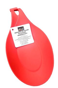 Descanso De Colher Bella Silicone