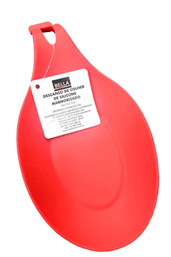 Descanso De Colher Bella Silicone