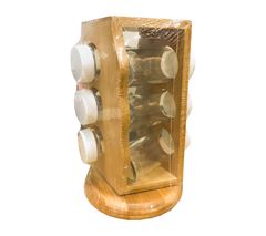 Porta Tempero Bambu Bella