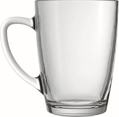 Caneca De Vidro Nadir Tarsila 300ml