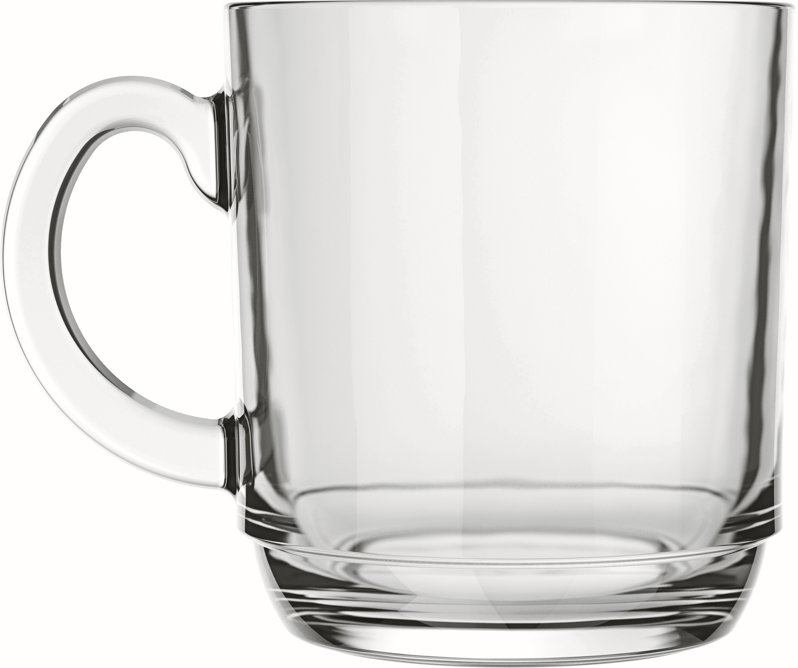 Caneca De Vidro Nadir Aspen 300ml