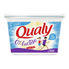 Margarina Qualy Light 80% Lipidios 500g