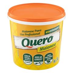 Maionese Quero Balde 3kg