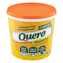 Maionese Quero Balde 3kg