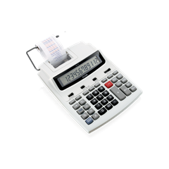 Calculadora Elgin Mesa Com Bobina Bic 12 Digitos Grande Biv