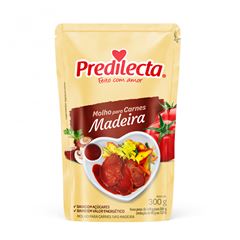 Molho Madeira Predilecta Sachet 300g