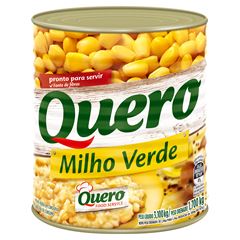 Milho Verde Quero Lata 1,7kg